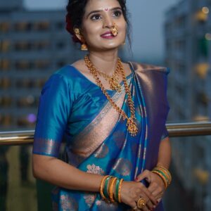 Top-rated beauty parlour for model shoot makeup in Amravati