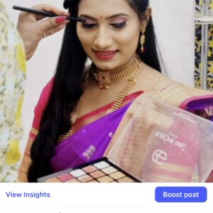Bridal Makeup 2