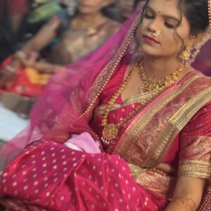 Bridal Makeup Services in Amravati
