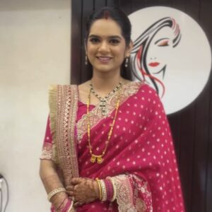 Reception Makeup By Sonali Dalvi