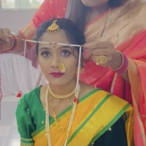 Wedding Makeup Artist in Amravati