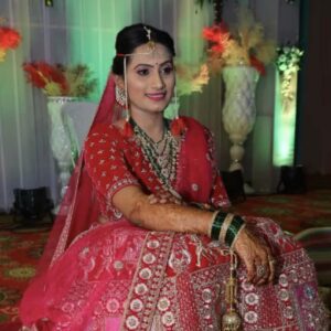 HD Bridal Makeup in Amravati